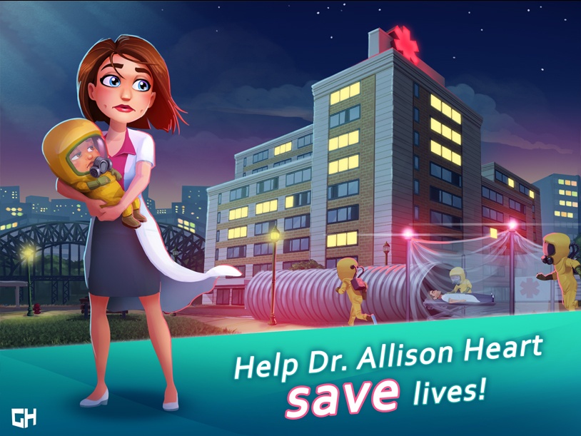 Heart's Medicine - Doctor's Oath screenshot 1