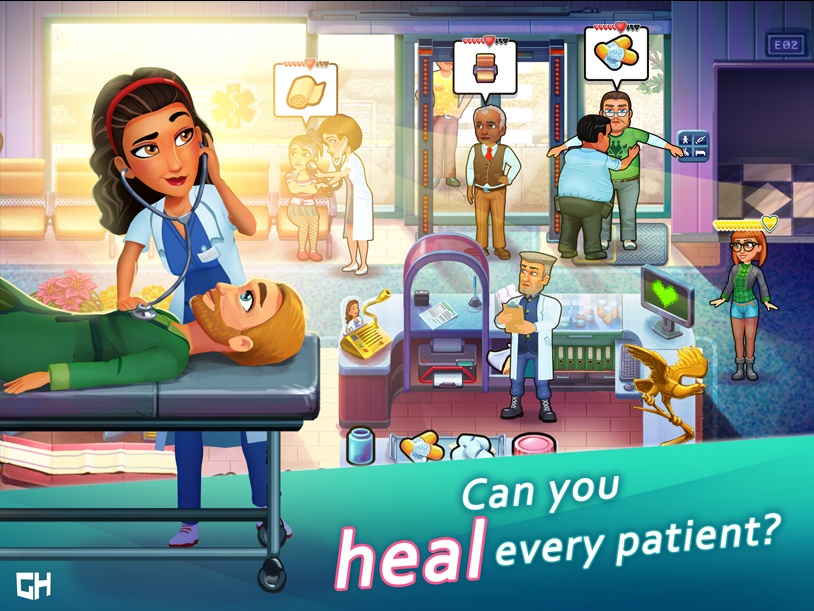 Heart's Medicine - Doctor's Oath screenshot 2