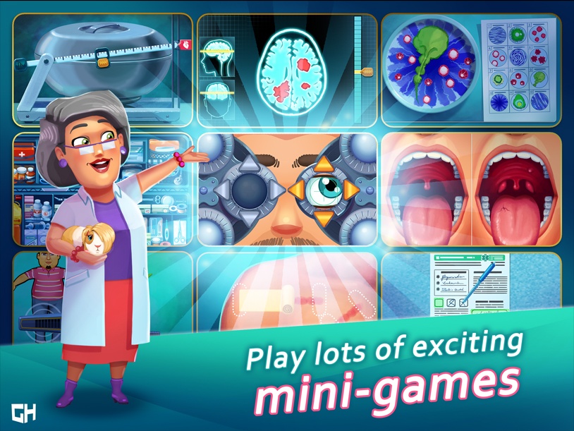 Heart's Medicine - Doctor's Oath screenshot 3