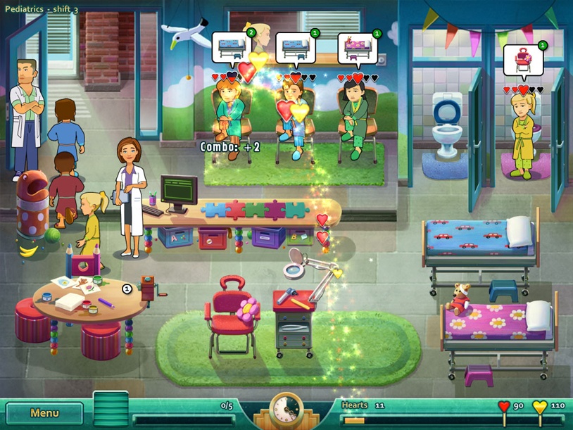 Heart's Medicine - Season One - Remastered Edition screenshot 1