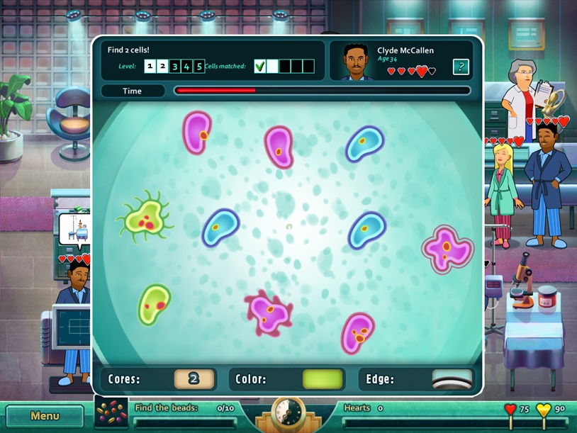 Heart's Medicine - Season One - Remastered Edition screenshot 2