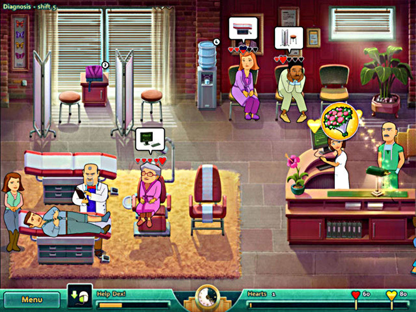 Heart's Medicine: Season 1 screenshot 2