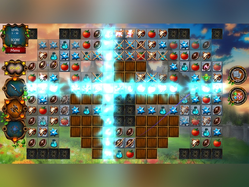 Helga the Viking Warrior 2: Ivar's Revenge screenshot 2