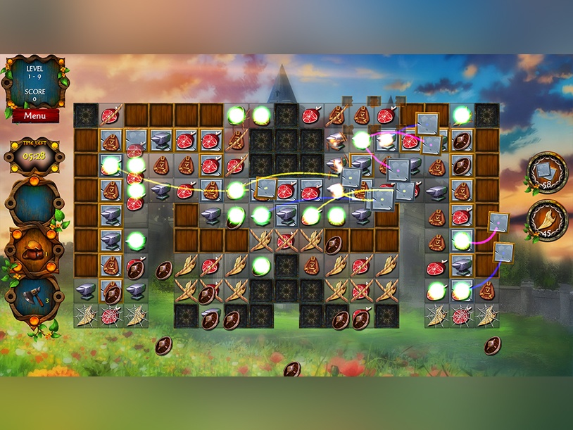 Helga the Viking Warrior 2: Ivar's Revenge screenshot 3