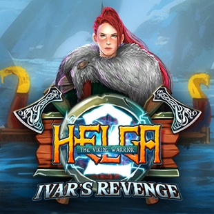 Helga the Viking Warrior 2: Ivar's Revenge
