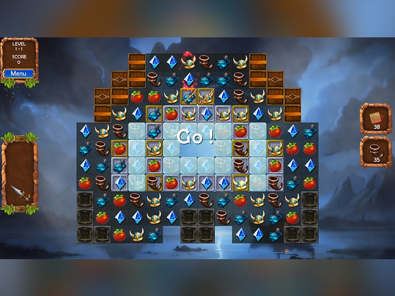 Helga the Viking Warrior 6: Beyond Ragnarok screenshot 3