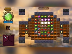 Helga the Viking Warrior 8: Valhalla's Last War screenshot 1