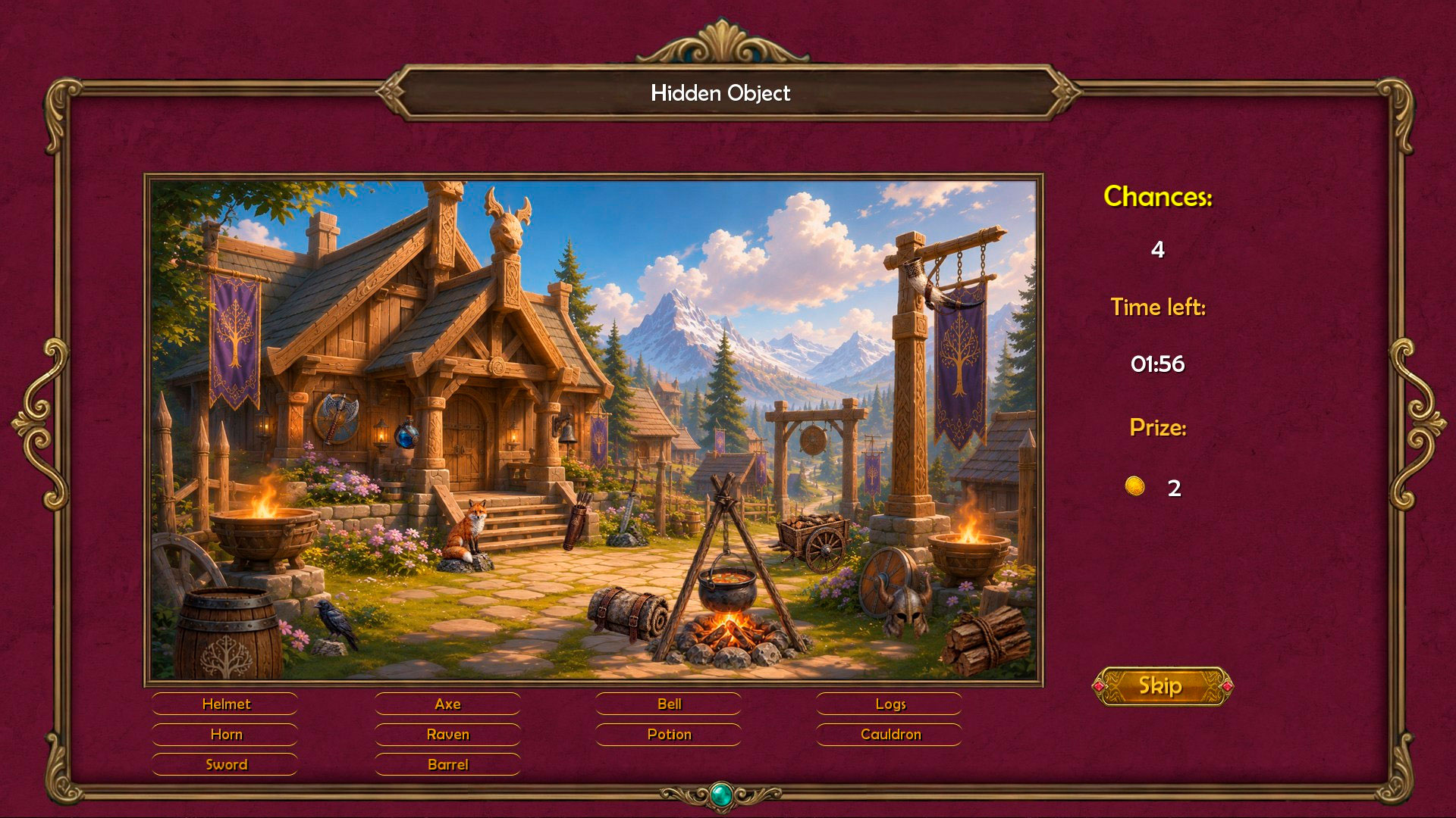 Helga the Viking Warrior 9: The Last Journey screenshot 4