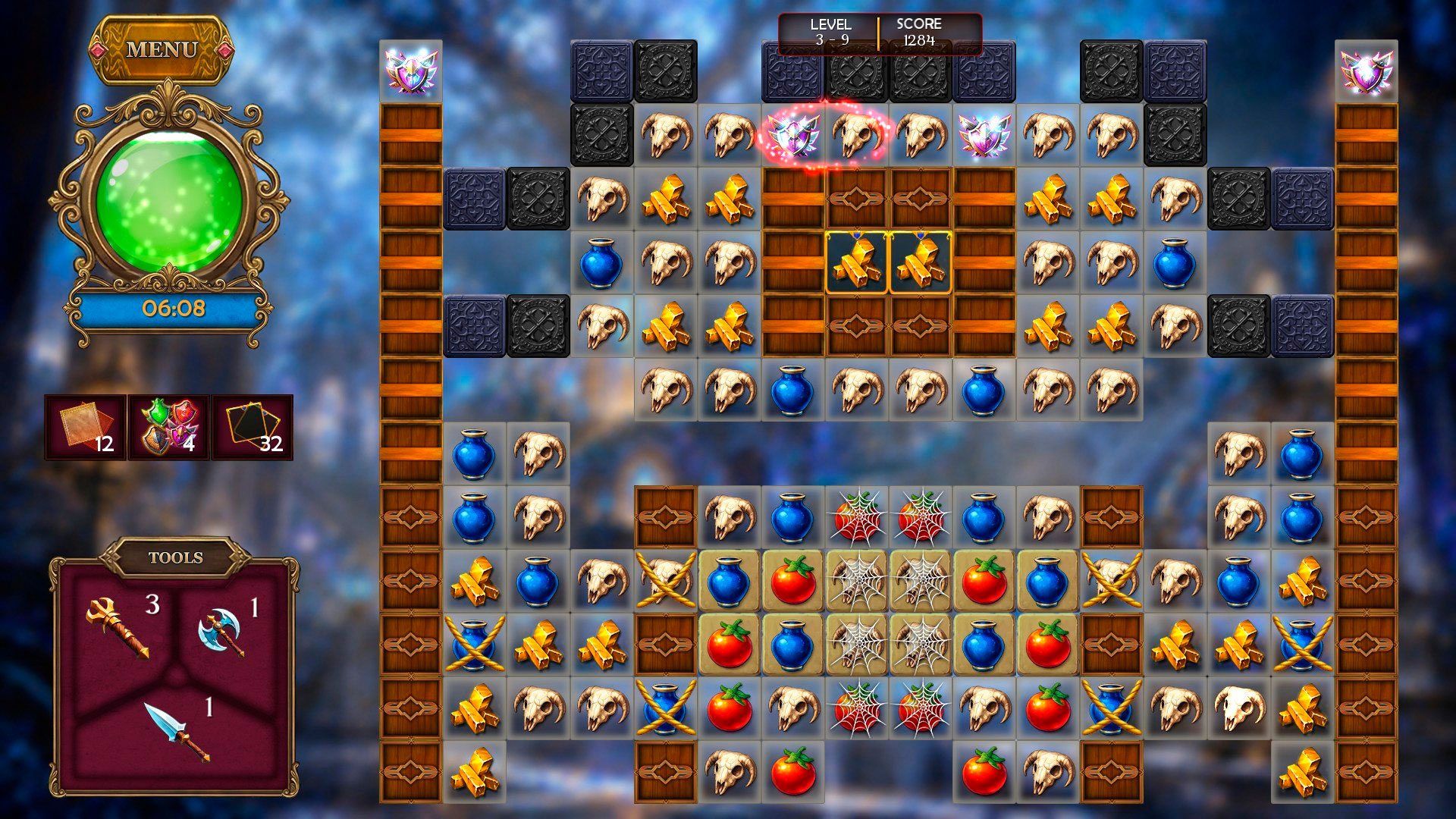 Helga the Viking Warrior 9: The Last Journey screenshot 5