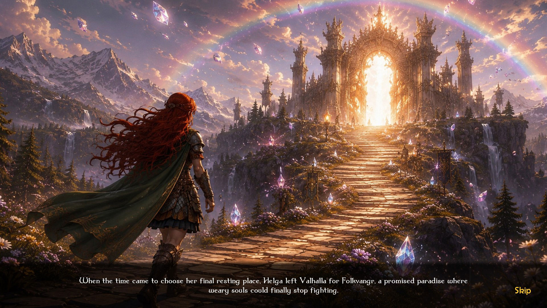 Helga the Viking Warrior 9: The Last Journey screenshot 3