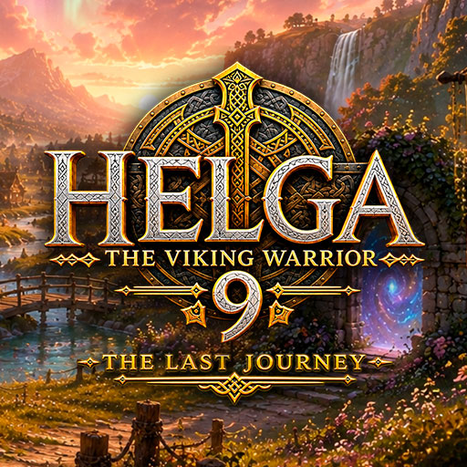 Helga the Viking Warrior 9: The Last Journey