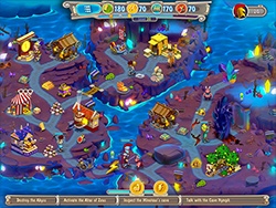 Hermes 4: Tricks of Thanatos screenshot 3