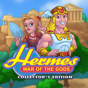 Hermes: War of the Gods - Collector's Edition
