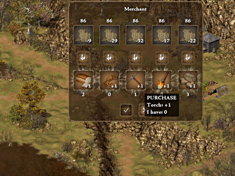 Hero of the Kingdom screenshot 2