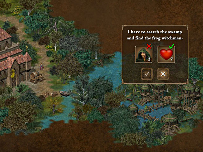 Hero of the Kingdom screenshot 3
