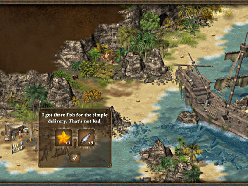 Hero of the Kingdom II screenshot 3
