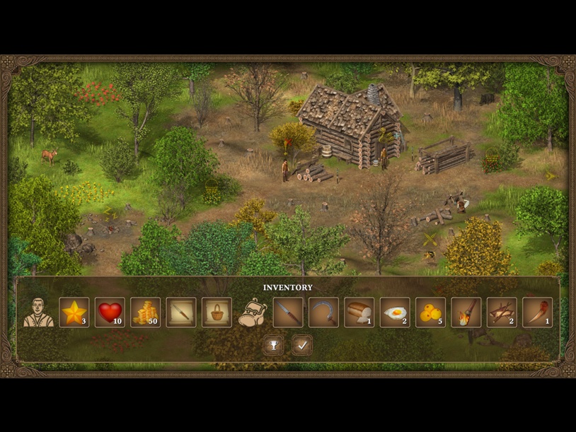 Hero of the Kingdom: The Lost Tales 1 screenshot 1