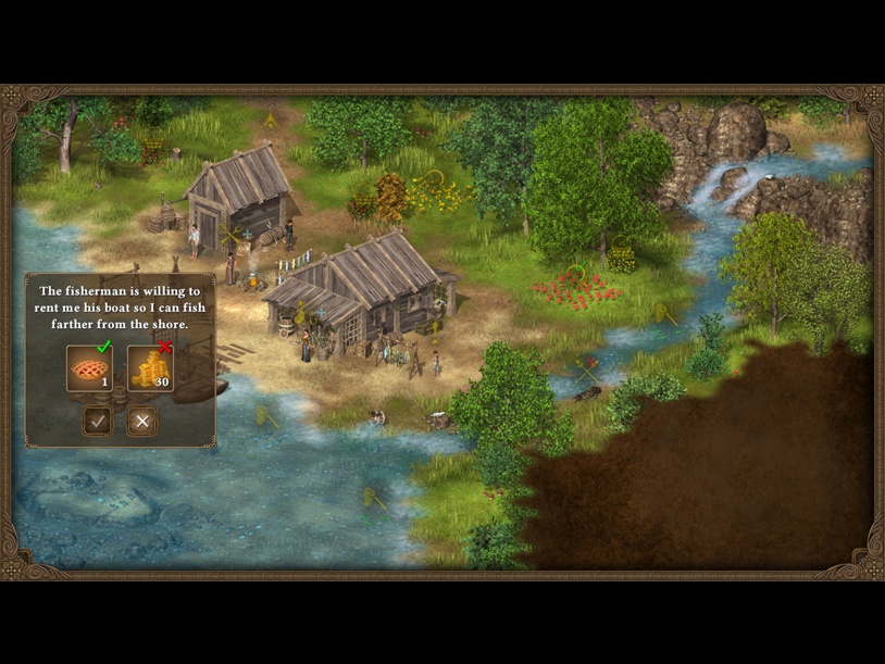 Hero of the Kingdom: The Lost Tales 1 screenshot 2