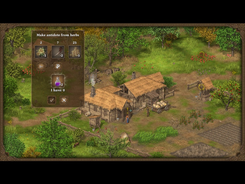Hero of the Kingdom: The Lost Tales 1 screenshot 3