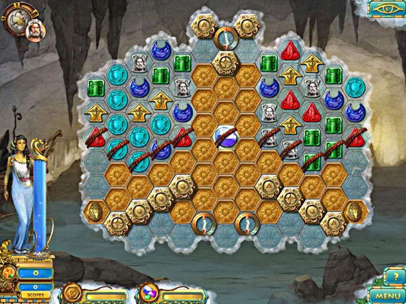 Heroes of Hellas 3: Athens screenshot 1