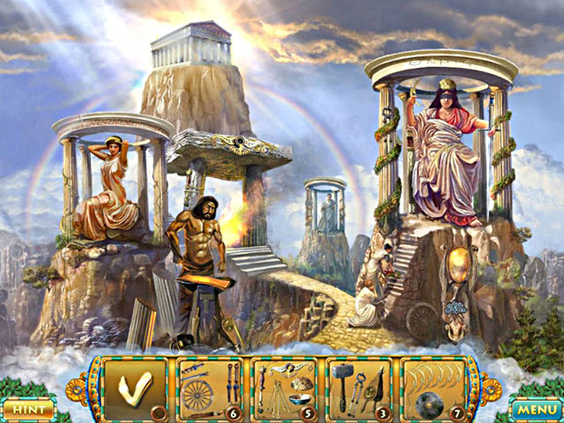 Heroes of Hellas 3: Athens screenshot 3