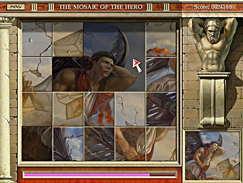 Heroes of Hellas screenshot 2