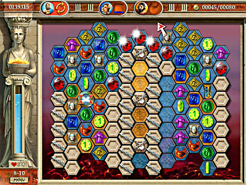 Heroes of Hellas screenshot 3