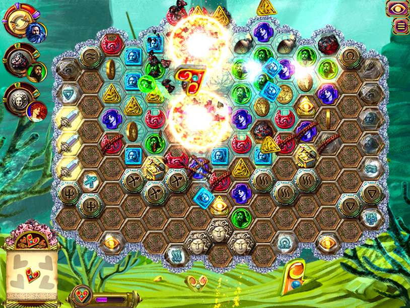 Heroes of Hellas Origins: Part One screenshot 1