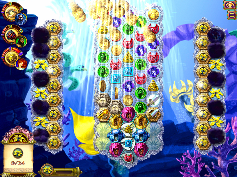 Heroes of Hellas Origins: Part One screenshot 2