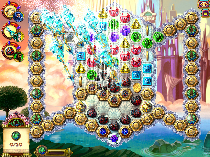 Heroes of Hellas Origins: Part One screenshot 3