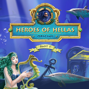 Heroes of Hellas Origins: Part One
