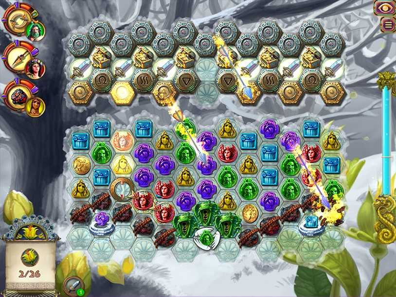Heroes of Hellas Origins: Part Two CE screenshot 1