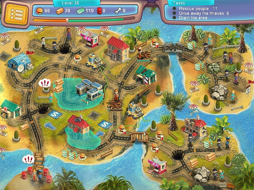 Heroic Adventures Super Pack II screenshot 2