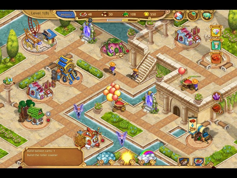 Heroic Adventures Super Pack screenshot 2