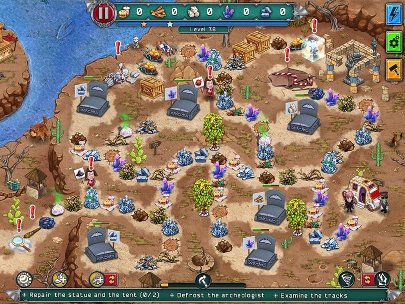 Heroic Adventures Super Pack screenshot 3