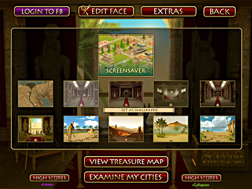 Hexus: Premium Edition screenshot 3