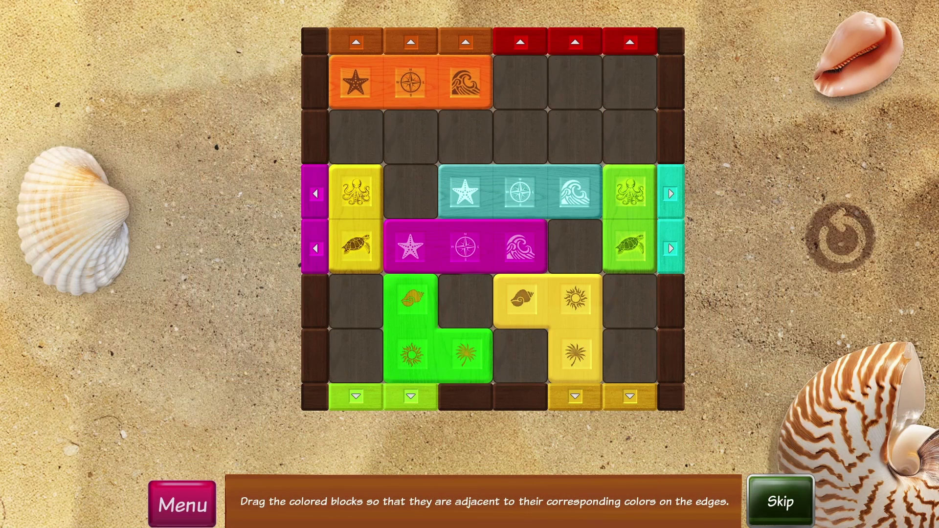 Hidden Archipelago screenshot 5