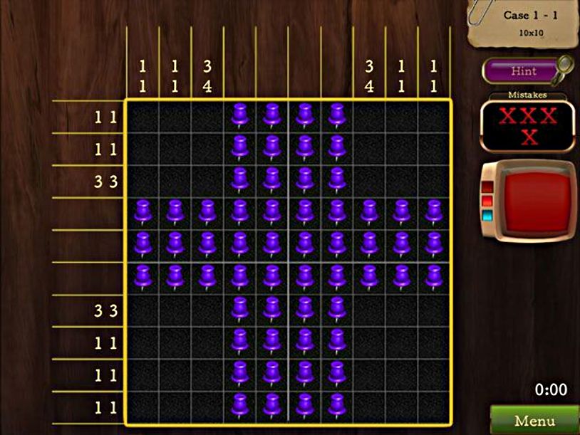 Hidden Clues screenshot 3