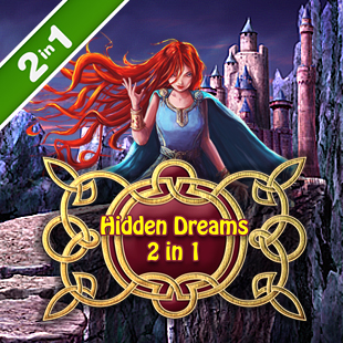 Hidden Dreams 2 in 1