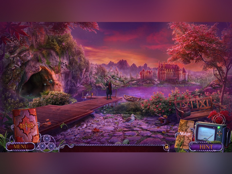 Hidden Expedition: A King's Line Collector's Edition screenshot 1