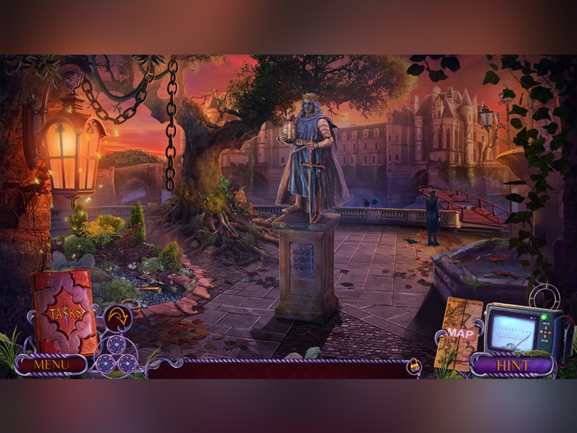 Hidden Expedition: A King's Line Collector's Edition screenshot 2