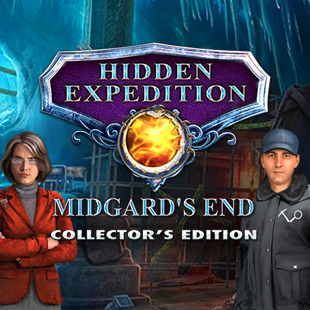 Hidden Expedition: Midgard's End Collector's Edition