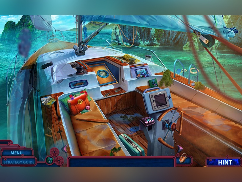 Hidden Expedition: Reign of Flames Collector's Edition screenshot 1