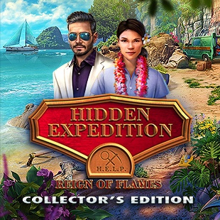 Hidden Expedition: Reign of Flames Collector's Edition
