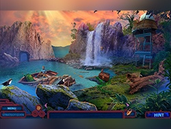 Hidden Expedition: Reign of Flames screenshot 2