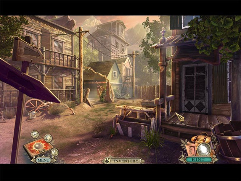 Hidden Expedition: The Crown of Solomon Collector's Edition screenshot 1