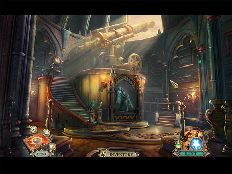 Hidden Expedition: The Crown of Solomon Collector's Edition screenshot 2
