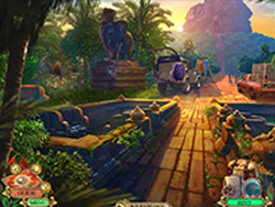 Hidden Expedition: The Fountain of Youth screenshot 2