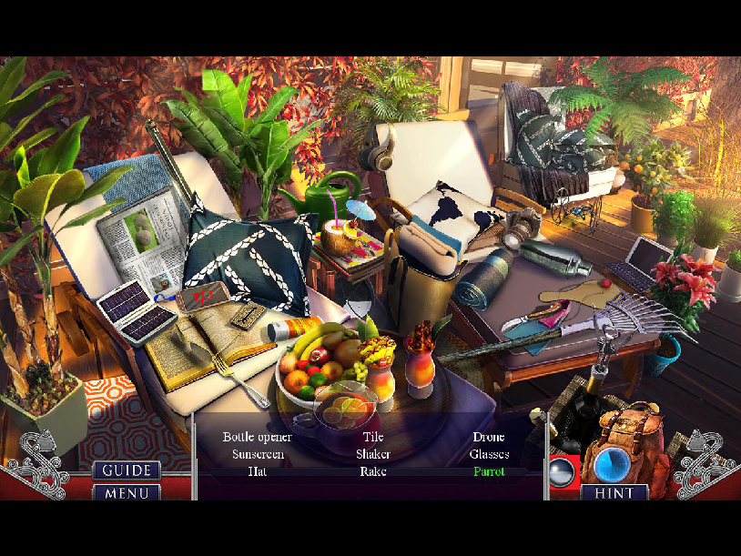 Hidden Expedition: The Lost Paradise Collector's Edition screenshot 2