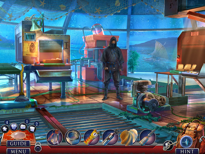 Hidden Expedition: The Pearl of Discord Collector's Edition screenshot 1